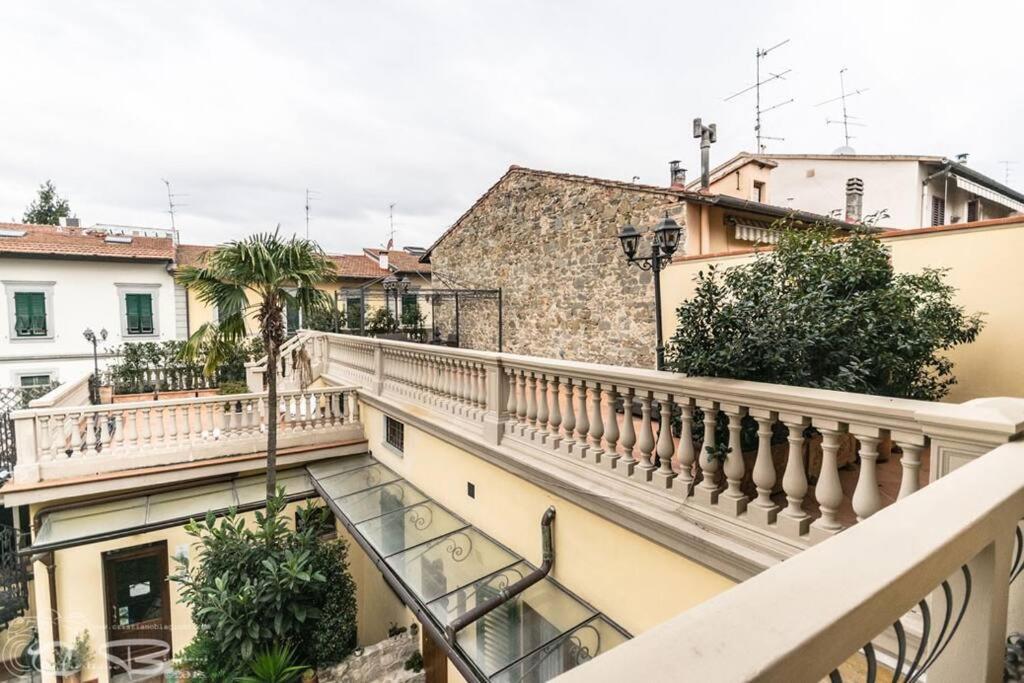 Comfy Portion Of Property By Villa Il Mosaico 佛罗伦萨 外观 照片