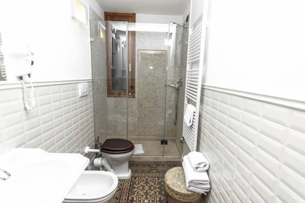 Comfy Portion Of Property By Villa Il Mosaico 佛罗伦萨 外观 照片